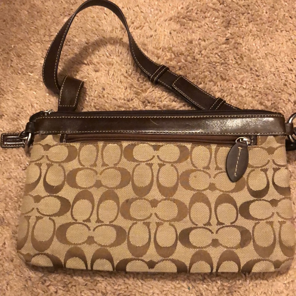 Coach bag - Picture 3 of 3